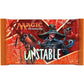 Magic The Gathering Unstable Booster Pack Trading Card Game - One Booster Pack