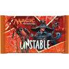 Magic The Gathering Unstable Booster Pack Trading Card Game - One Booster Pack