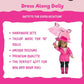 Casual T-Shirt & Jeans 2pc Doll Outfit - enhanced Handmade Clothes & Accessories Compatible w 18 American Girl Dolls- Set Includes Jeans & Floral T Shirt  Gift Set for Girls  Kids  & Doll Collectors
