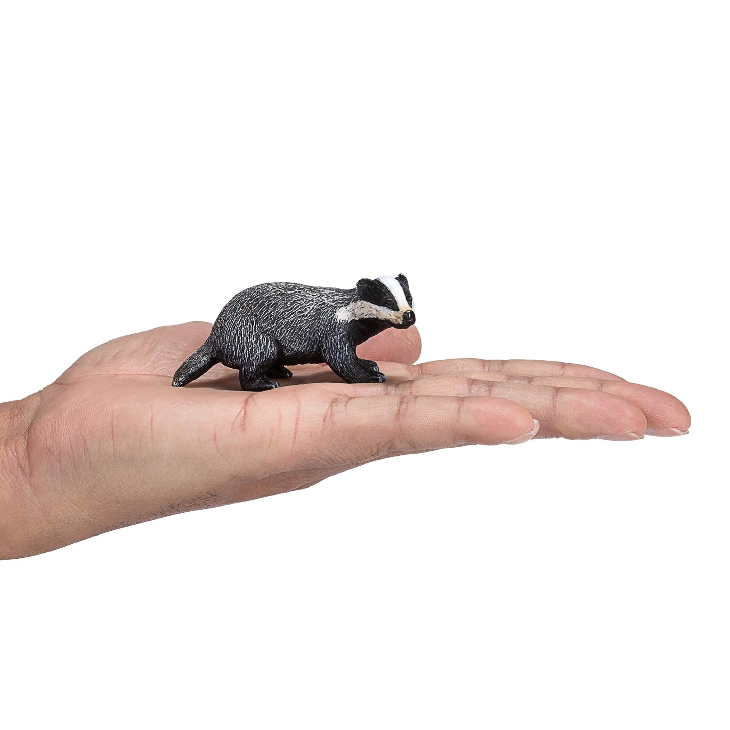 Mojo Badger Animal Model Toy Figure