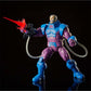 Marvel Legends Series The Uncanny X-Men 6-Inch Apocalypse Retro Action Figure Toy, Includes 8 Accessories, Kids Ages 4 And Up, Multicolor