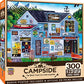 The Silver Trout 300 Pc