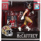 McFarlane Toys NFL 7" Figure - Christian McCaffrey (San Francisco 49ers) - Multicolor, Model 787926103847, Plastic Material