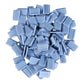 Styleheaven 108Pcs Mini Roof Tiles Architectural Sand Table Components Diy Building Sets