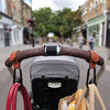 Bnf Stroller Hooks Organizer Strap Cart Clips for Diaper Bags Brown Baby | Strollers & Accessories | Stroller Parts