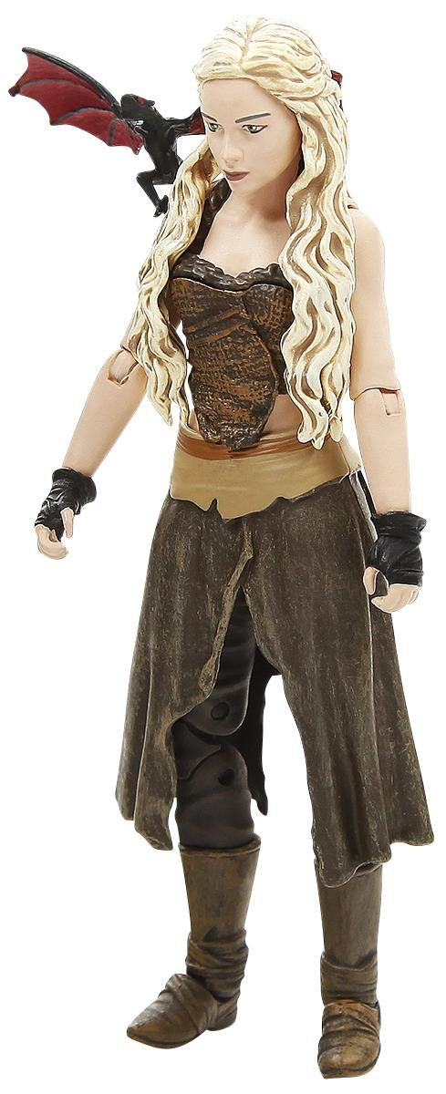 Hbo 10016616 Game Of Thrones Legacy Collection Daenerys Targaryen Action Figure