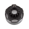 Team Associated Clutch Bell 13T Vented 4-Shoe ASC81374 Electric Car/Truck Option Parts
