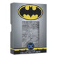 Fanattik Dc Comics Batman Collector'S Metal Ingot '9X12.5X2.5 Cm'