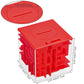 Thinkmax Money Maze Puzzle Box For Kids And Adults, Perfect Money Holder Maze Puzzle Gift Box (6 Pack)