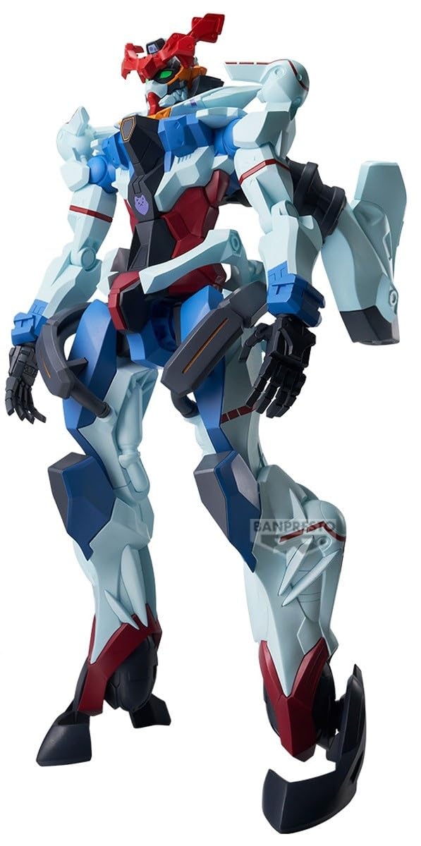 Banpresto - Mobile Suit Gundam GQuuuuuuX - GQuuuuuuX GENKAI Toppa Figure