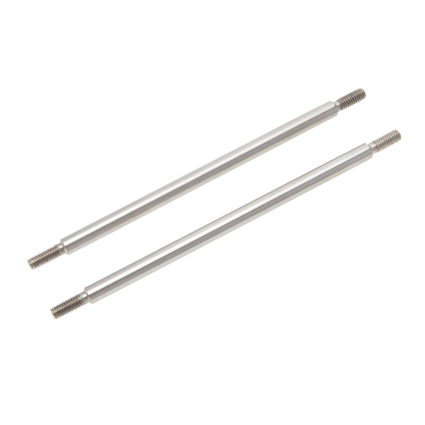Meus Racing 1/10 Links Steel Chassis Links Kit For Traxxas Trx4 Axial Scx10 Tamiya Cco1 Redcat Gen8 1/10 Rc Crawler (110Mm)