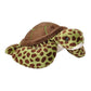 Wild Republic Pocketkins Sea Turtle Stuffed Animal, Five Inches, Gift for Kids, Plush Toy, Fill is Spun Recycled Water Bottles