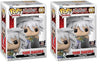 Funko POP Pop! Animation: Yu-Gi-Oh - Yami Bakura (Pack of 2) - Multicolor Vinyl Figures - 4.25-Inch Tall - For Teens - Includes 