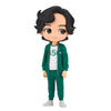Banpresto Q posket Figure - Seong Gi-hun - PVC - Model BAN19656 - Collectible from Squid Game