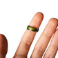 Blinkee Size 10 Seventies Mood Rings With 1 Free E Mood Ring | Rainbow | Understand And Express Your Feelings