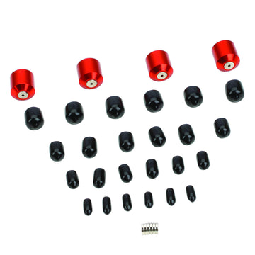 Dynamite Ez Body Post Marker Set Dyn5145 Hand Tools Misc