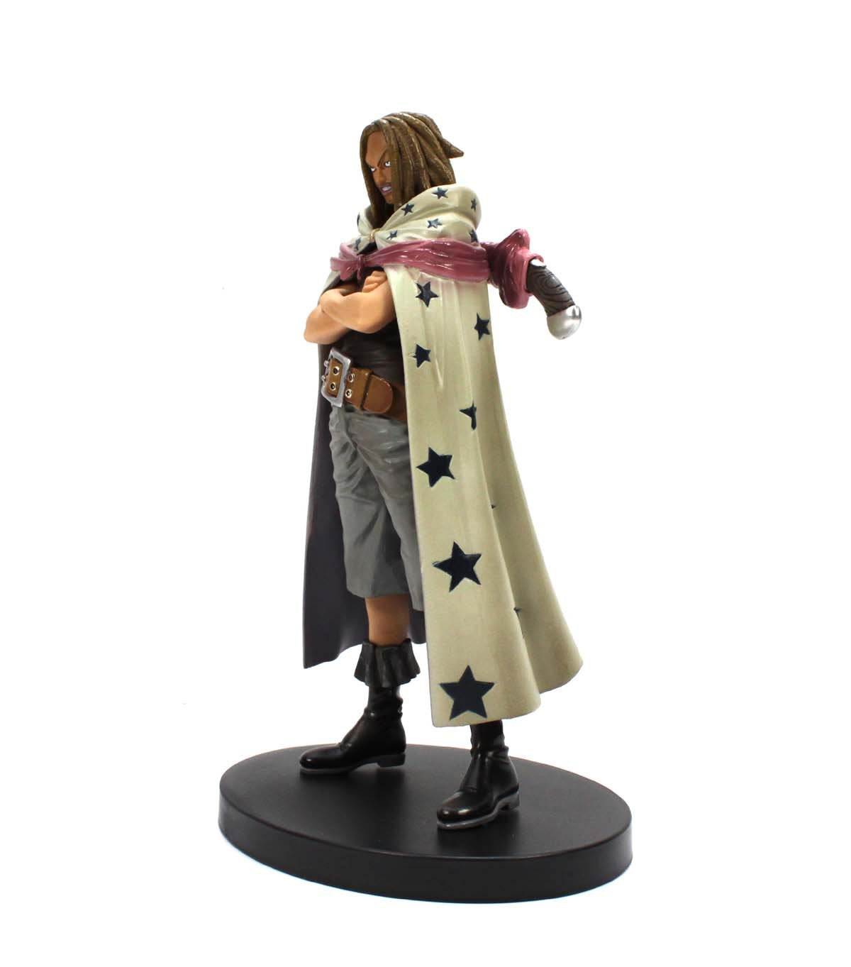 Banpresto One Piece 6.7' Yasopp Dxf Figure, The Grandline Men Volume 9