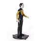 Bendyfigs The Noble Collection Star Trek Data