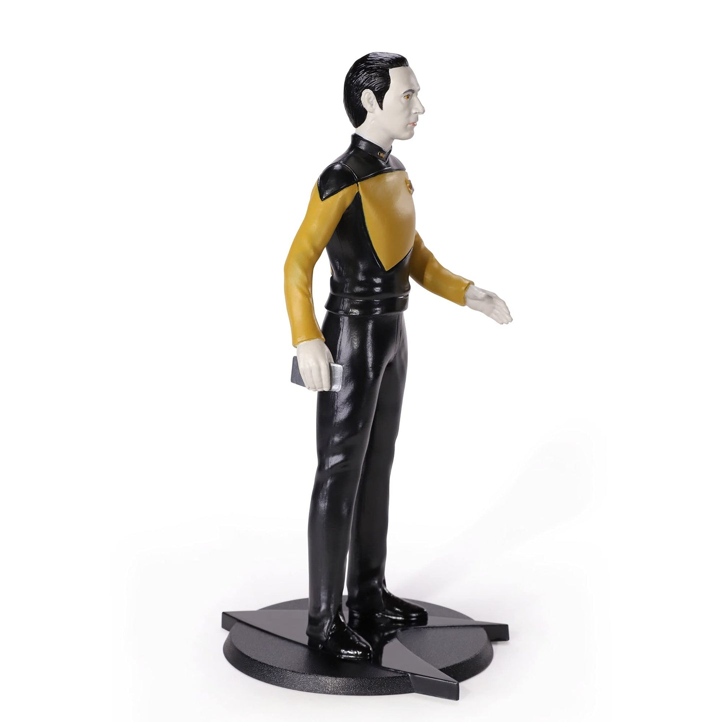 Bendyfigs The Noble Collection Star Trek Data