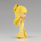 Banpresto - Pretty Guardian Sailor Moon Eternal The Movie - Q Posket - Princess Venus Version A Statue 5.1 Inch