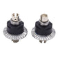 Blomiky 2 Pack QZJ05 Q903-ZJ06 Metal Differential Spare Parts for Blomiky Q903 1/16 Scale Brushless RC Truck Q903 Differential 2