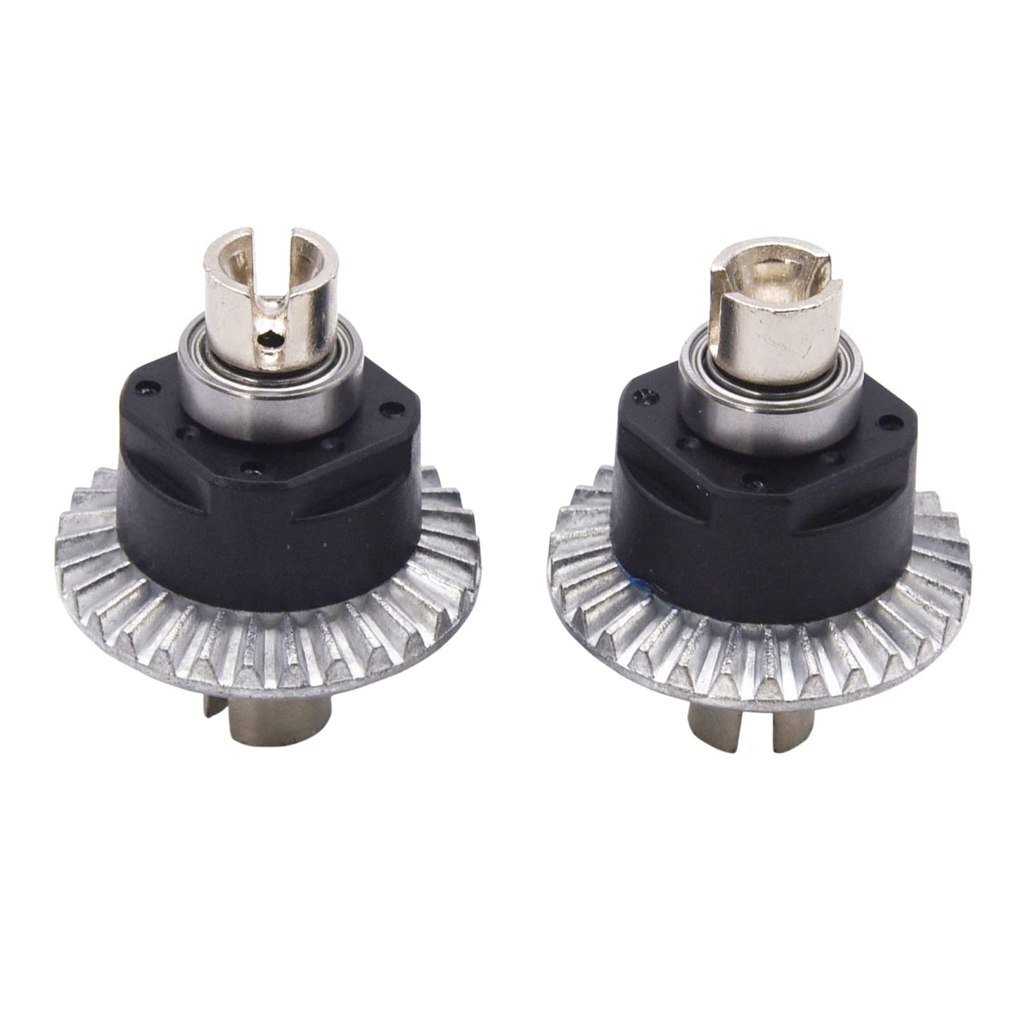 Blomiky 2 Pack QZJ05 Q903-ZJ06 Metal Differential Spare Parts for Blomiky Q903 1/16 Scale Brushless RC Truck Q903 Differential 2