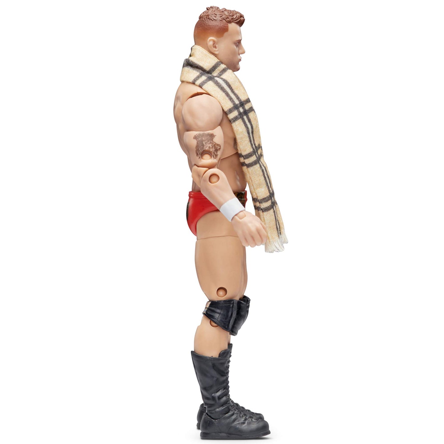 All advanced Wrestling Unrivaled Collection MJF - 6.5-Inch AEW Action Figures - Series 2