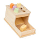 STYLEHEAVEN Wooden Shape Sorting Toy Activity Toy for 4 5 6 Year Old Children Boys Girls