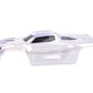 Musbeler Custom Body Compatible For Sledge 6S 4Wd 1/8 Truck Shell Cover (Clear Unpainted)