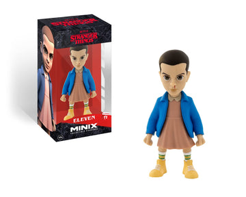 Mego Stranger Things: Eleven MINIX Vinyl Figure