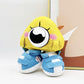 8Inch Baby Bill Cipher Plush Plushies Toy,Cute Lalalala Soft Gravity Falls Stuffed Animal Doll Pillows Gift Merch For Game Fans Boys Girls Kids (8'' Baby Bill)
