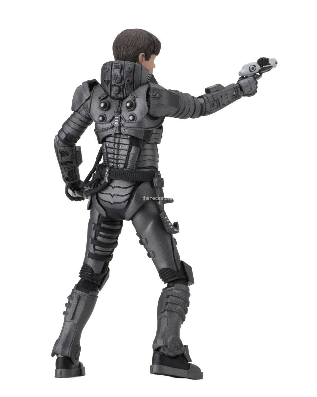 Neca - Valerian And The City Of A Thousand Planets - 7' Action Figure - S1 Valerian