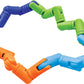 Twistle Double Twist Fidget Sensory Toy - Bright Splash