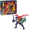 Transformers Legacy United Commander Class Beast Wars Universe Magmatron  10-inch 3-in-1 Converting Action Figure  8+