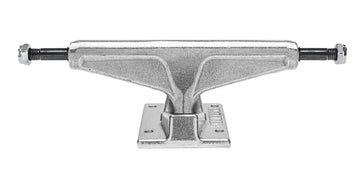 Venture 5.0 Low All Polished Skateboard Trucks  7.6 Axle(Set of 2)