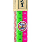 Tenzi Dice Party Game - A Fun, Fast Frenzy For The Whole Family - 4 Sets Of 10 Colored Dice With Storage Tube - Colors May Vary