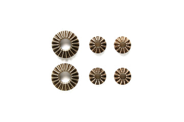 TAMIYA 300054540 - TB-04 Taper Wheel Set Steel Differential