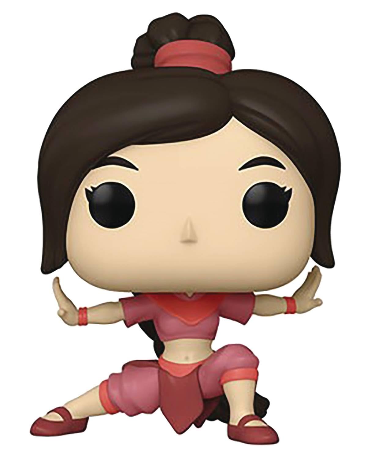 Pop In A Box Animation: Avatar - Ty Lee, 3.75 Inches, Multicolor