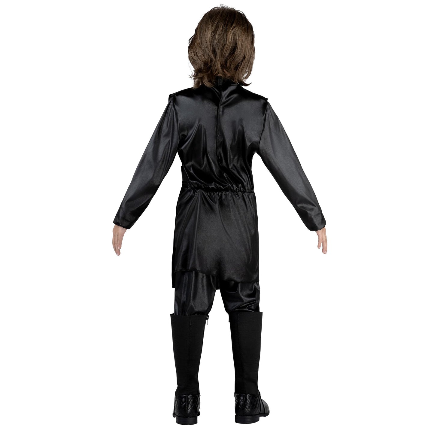 Star Wars Luke Skywalker Official Youth Halloween Costume - Tunic And Pants With Detachable Cloak And Foil Belt (L) Multi