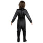 Star Wars Luke Skywalker Official Youth Halloween Costume - Tunic And Pants With Detachable Cloak And Foil Belt (M) Multi