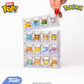 Funko Pop! Bitty: Pokemon - Bulbasaur, Flareon, Pichu, and Charizard - 0.9 Inch (2.2 Cm) Collectable - Gift Idea - Stackable Dis