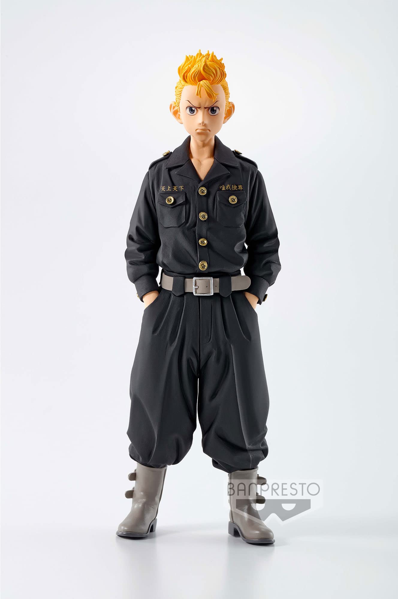 Banpresto Tokyo Revengers Takemichi Hanagaki Figure Vol.2