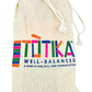 YEHUA! Open Spaces Totika Self Esteem Game with 48 Question Card Deck - A Game of Fun, Skill and Communication