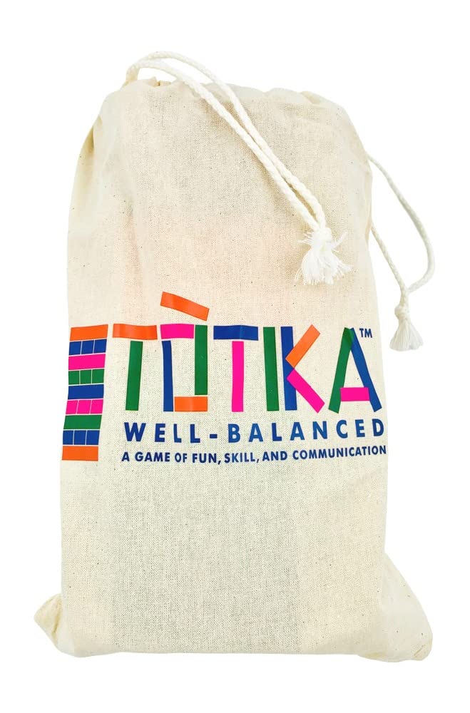 YEHUA! TOTIKA Mindfulness - A Therapeutic Stacking Game Pomoting Self-Care  Empathy and Mindfulness