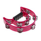 The Style Sutra 1 Piece Music Rattle Tambourine Handbell Shaker Musical Precussion Purple
