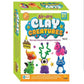 New Pinch Air Dry Clay Creatures 2