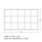 MQIAOHAM 18 Pieces + 18 Edges Puzzle Play Mats, Soft Baby Play Mat, Kids Interlocking Foam Floor Tiles, Toddlers Carpet Playmats