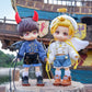 Xidondon Angel Suit Demon Suit For Ob11, Gsc, Ymy, Body9, Molly, 1/12 Bjd Doll Clothes Accessories (Black)