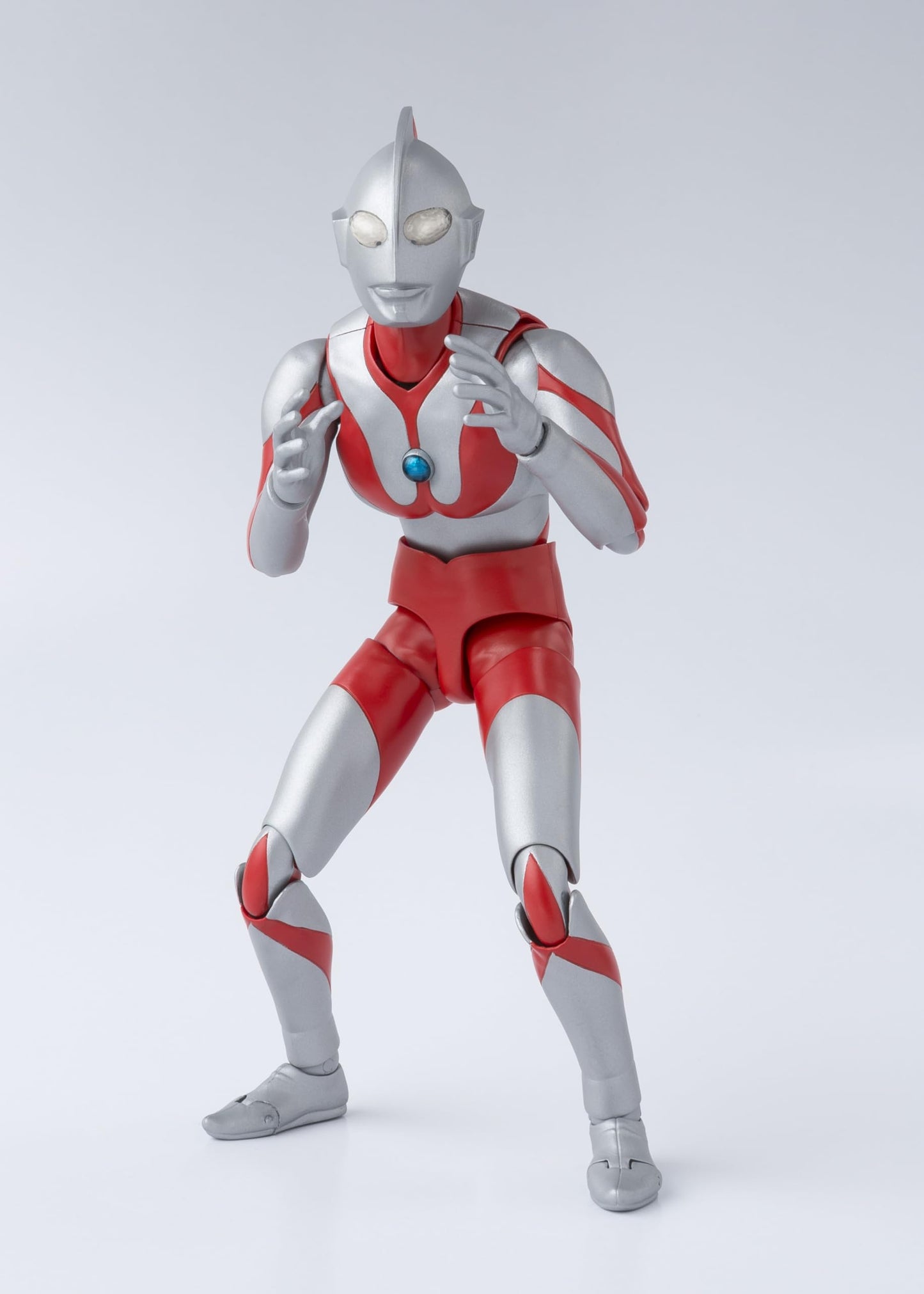 TAMASHII NATIONS - Ultraman - Ultraman (Reissue), Bandai Spirits S.H.Figuarts Action Figure