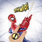 Hasbro Marvel Spider-Man Maximum Venom 12-Inch Figure, White Plastic, Model DBA2F05979